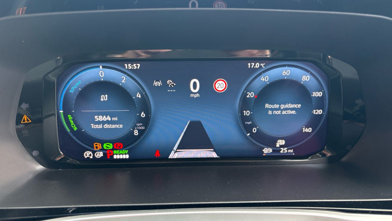 Ford Transit Connect 250 L2 Petrol 1.5 EcoBoost PHEV 150 Limited Van Auto